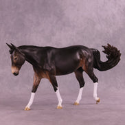 Reflection OOAK FCM Large Mule by Jess Hamill HS25