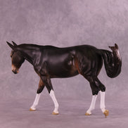Reflection OOAK FCM Large Mule by Jess Hamill HS25