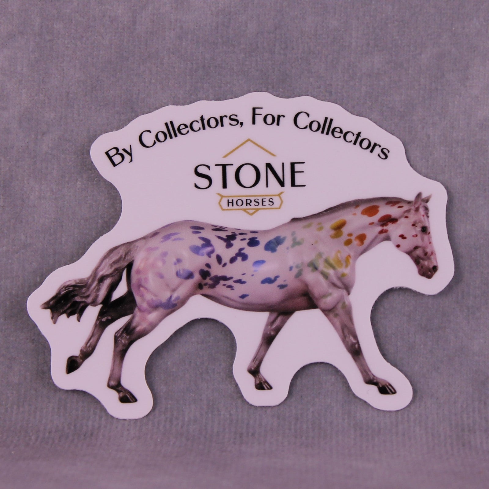 Regenbogen Remington by Vincent Lange Sticker 2025 Limited Edition