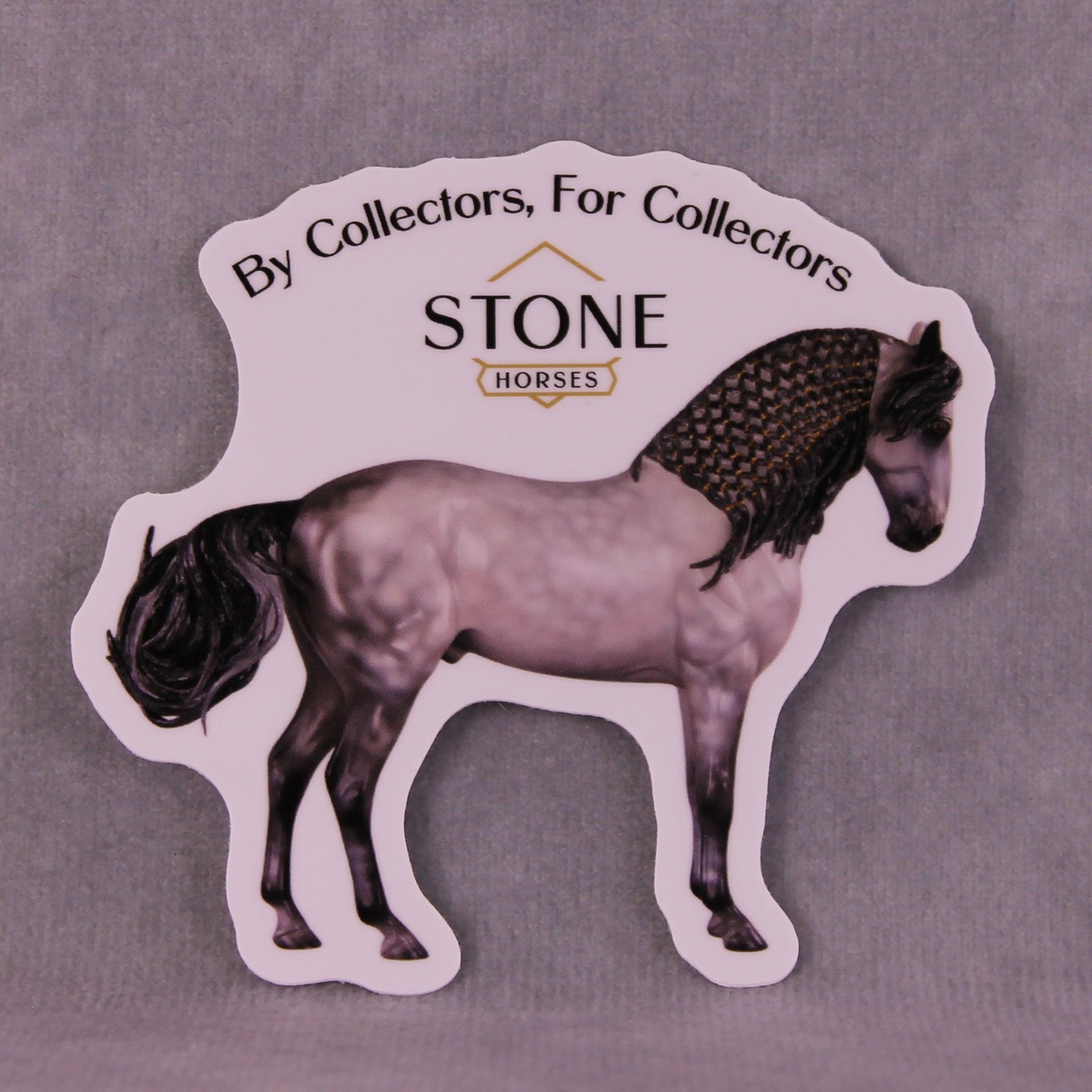 Relic Andalusian by Melanie Miller Sticker 2025 Limited Edition