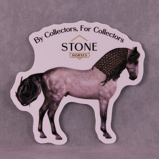 Relic Andalusian by Melanie Miller Sticker 2025 Limited Edition