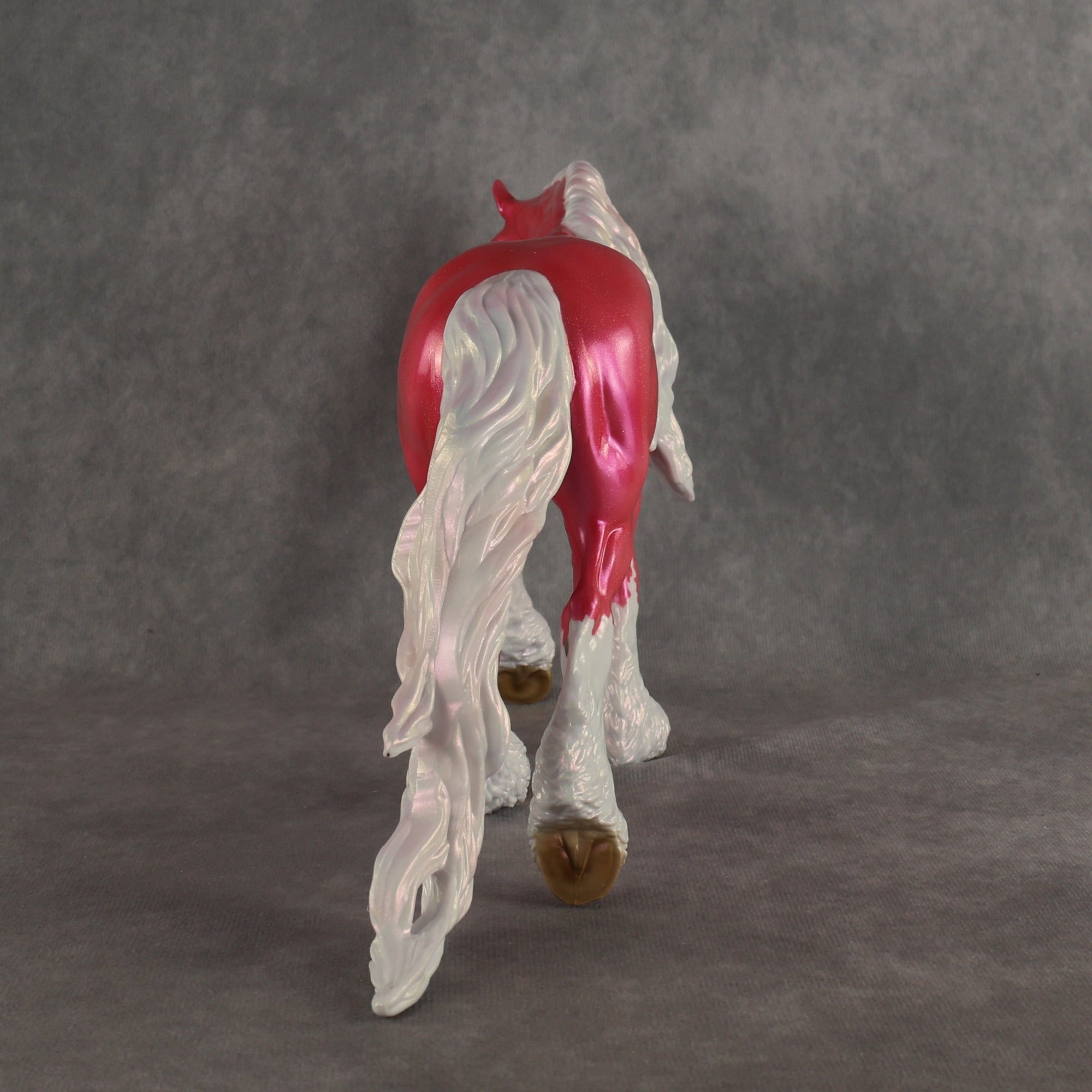 Resplendent OOAK Irish Cob by Erin Corbett SS0826