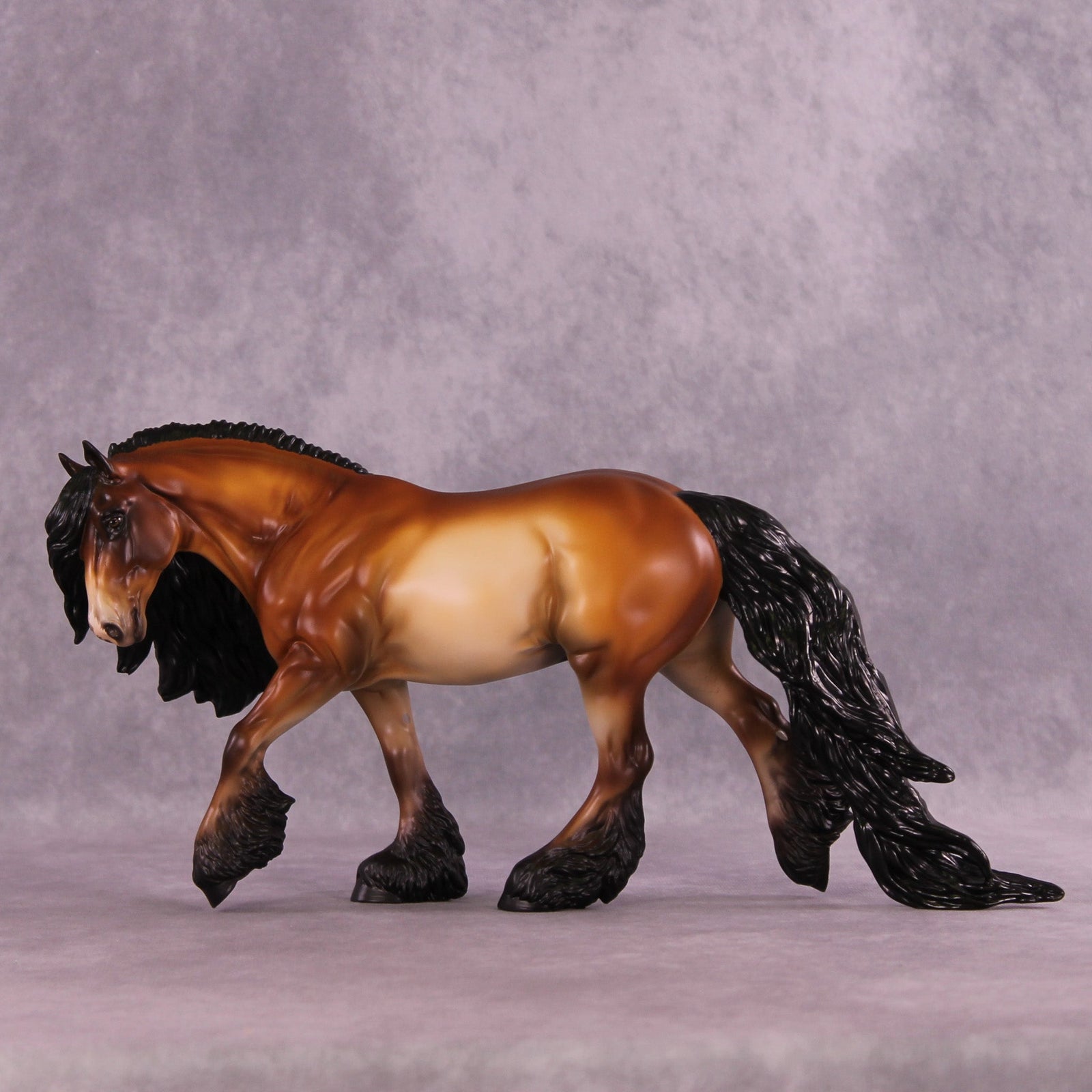 Revel OOAK Irish Cob by Erin Corbett MM25 Group C