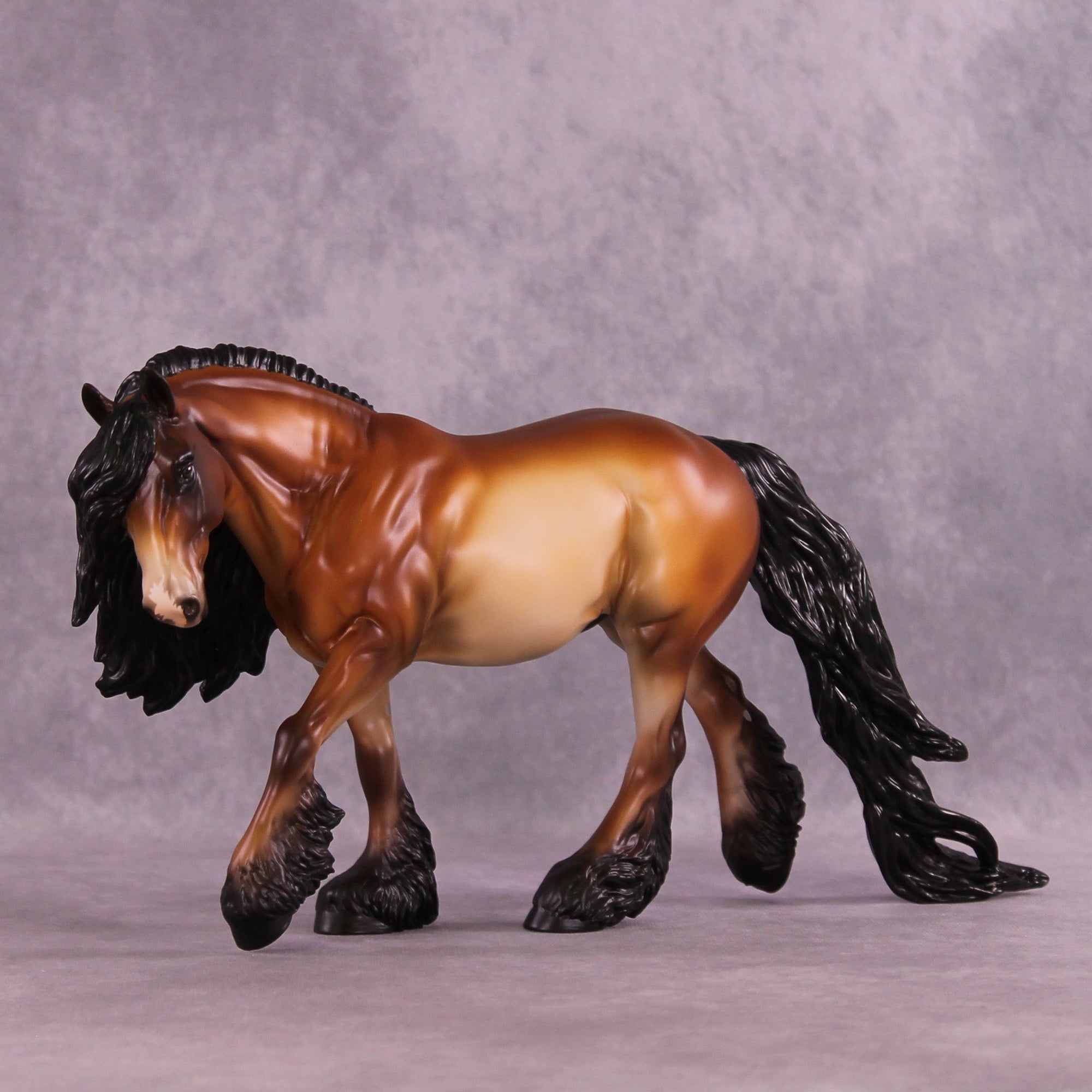 Revel OOAK Irish Cob by Erin Corbett MM25 Group C