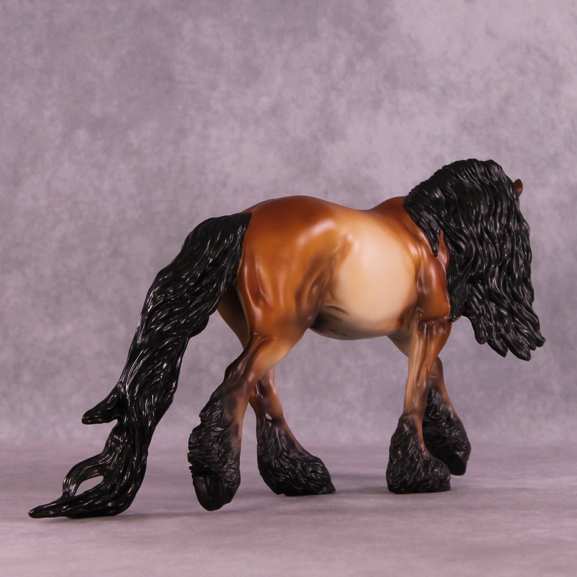 Revel OOAK Irish Cob by Erin Corbett MM25 Group C