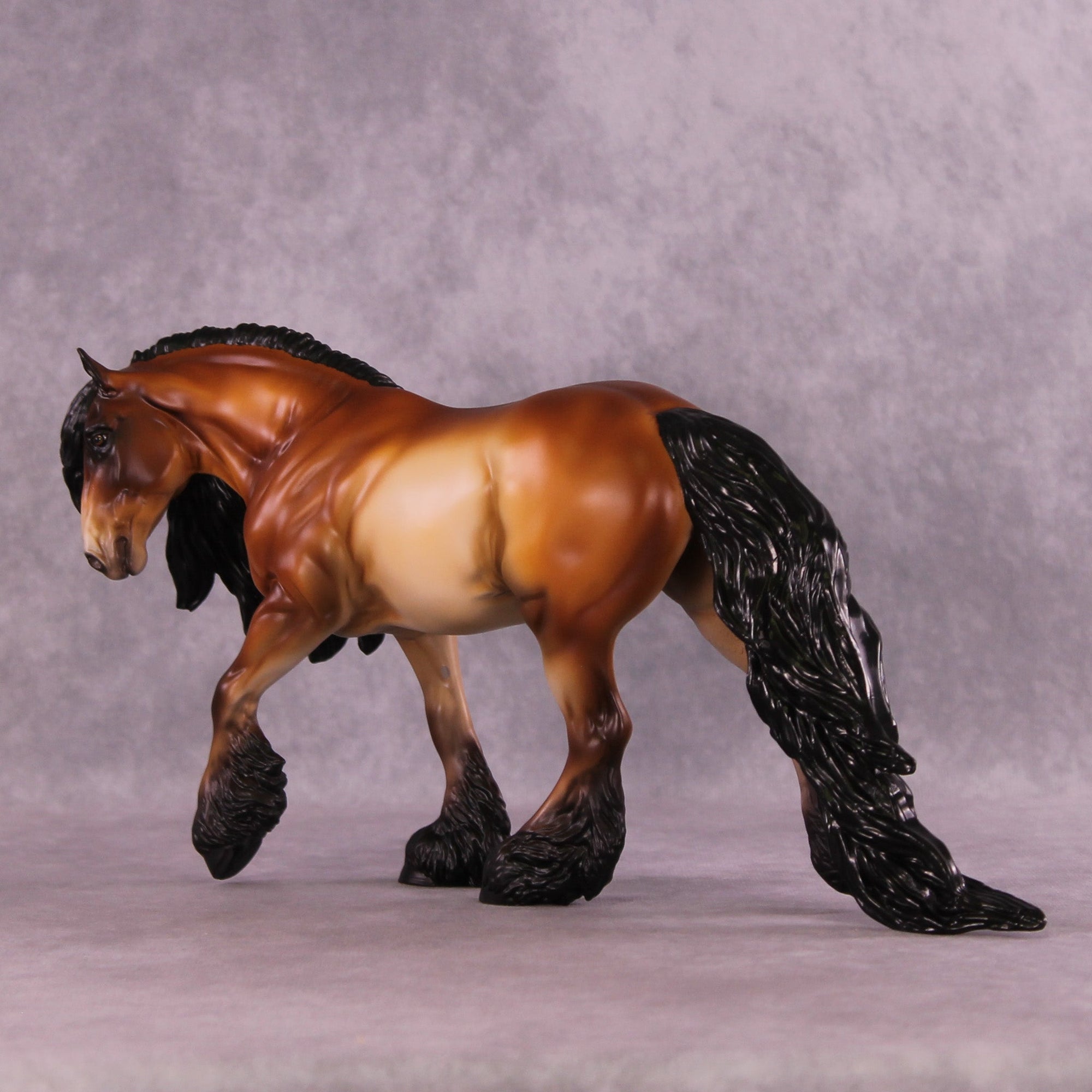 Revel OOAK Irish Cob by Erin Corbett MM25 Group C