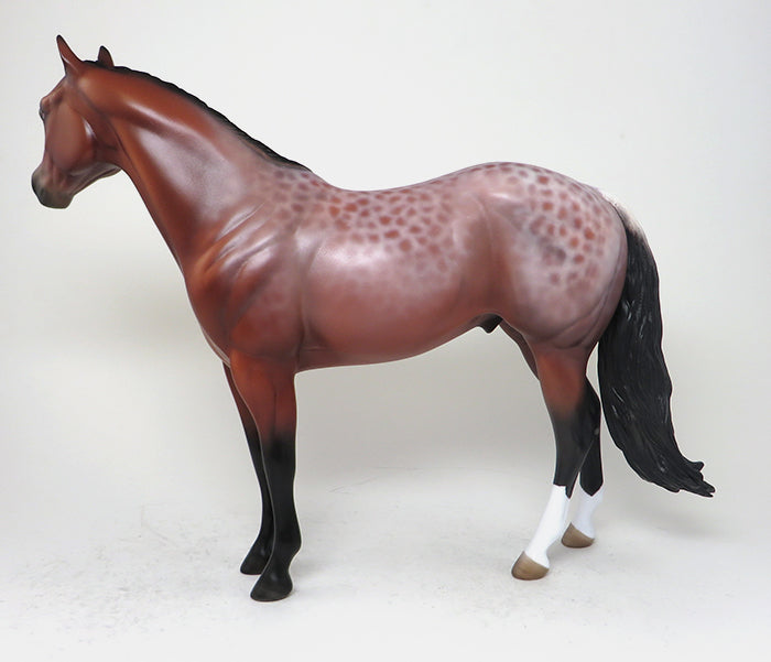 OOAK MODEL HORSE