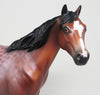 OOAK ISH MODEL HORSE 