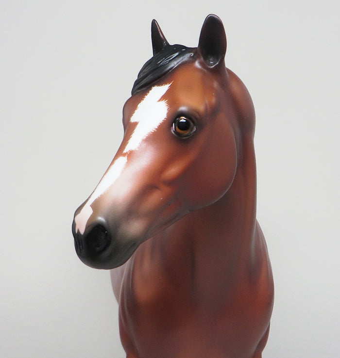 ISH MODEL HORSE