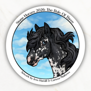 The Rule of Three June Sticker Set 2026 Limited Edition