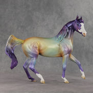 Roanbow OOAK FCM Arabian Mare by Jess Hamill VV26