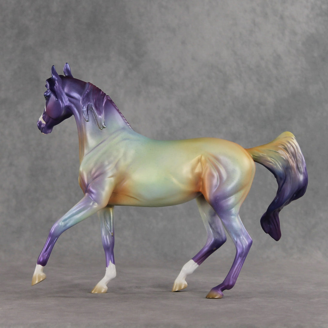 Roanbow OOAK FCM Arabian Mare by Jess Hamill VV26