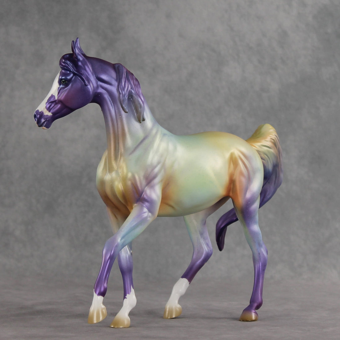Roanbow OOAK FCM Arabian Mare by Jess Hamill VV26