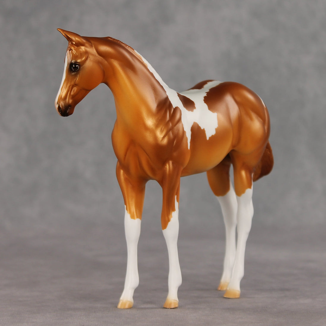 Robbinses OOAK Stock Horse Weanling by Erin Corbett VV26