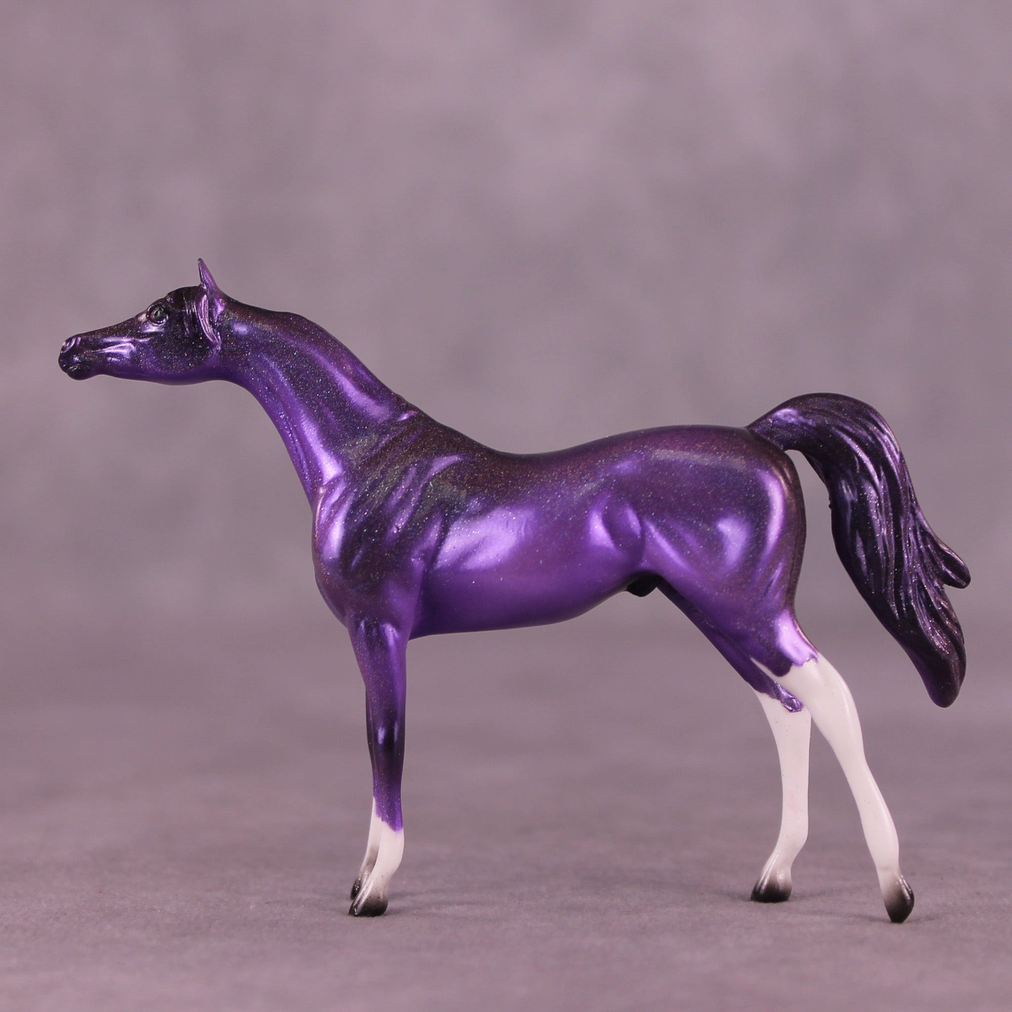 Rooftop Hop OOAK Chip Arabian by Erin Corbett MM25 Group D