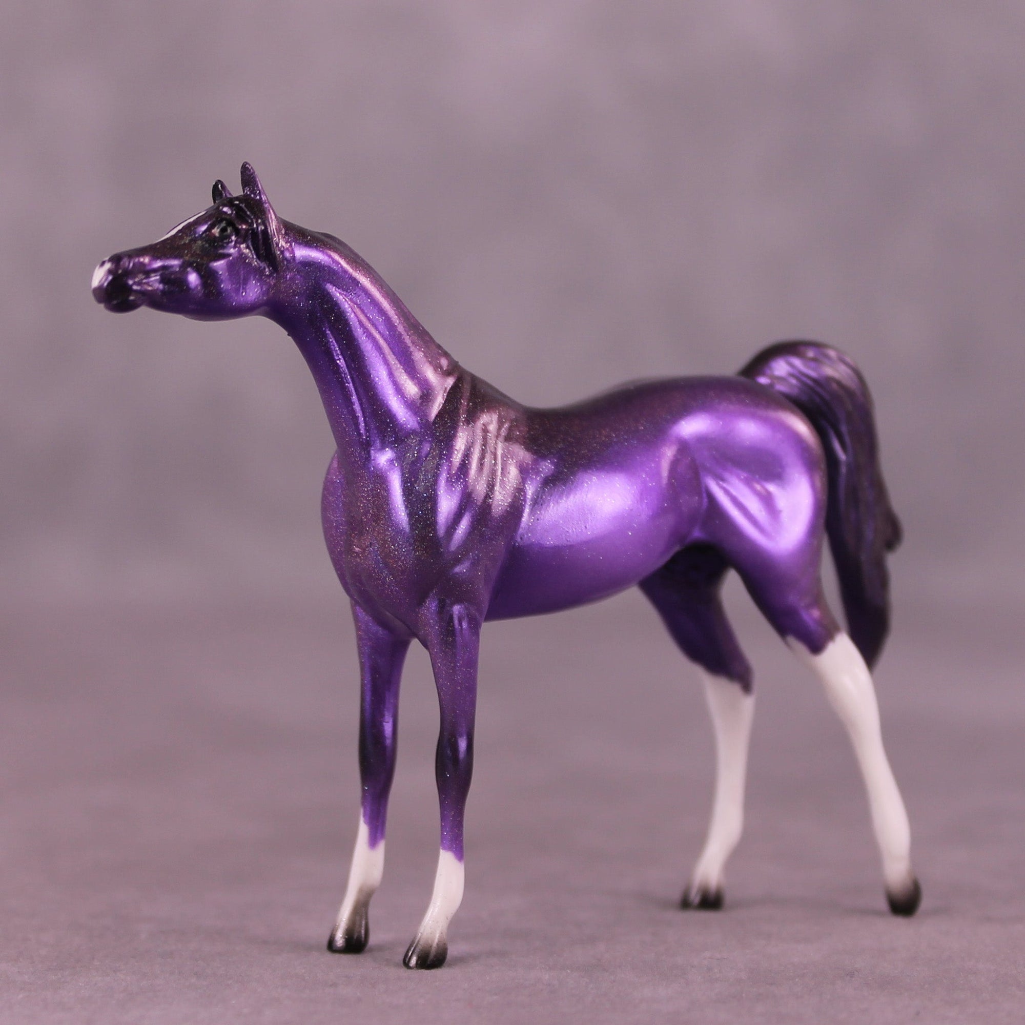 Rooftop Hop OOAK Chip Arabian by Erin Corbett MM25 Group D