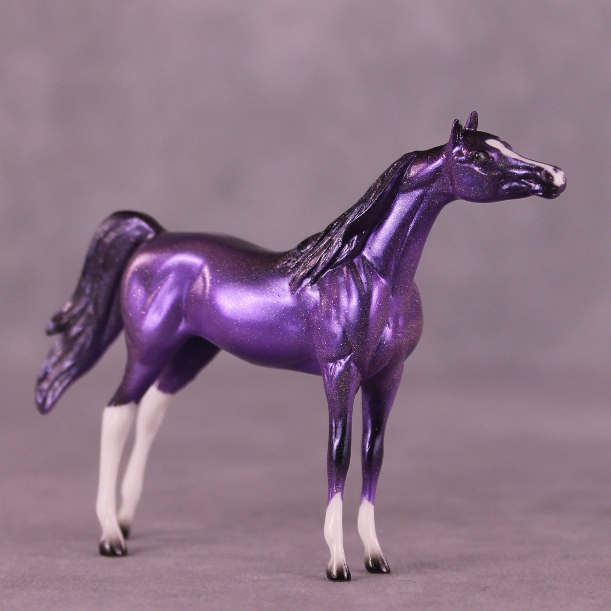 Rooftop Hop OOAK Chip Arabian by Erin Corbett MM25 Group D