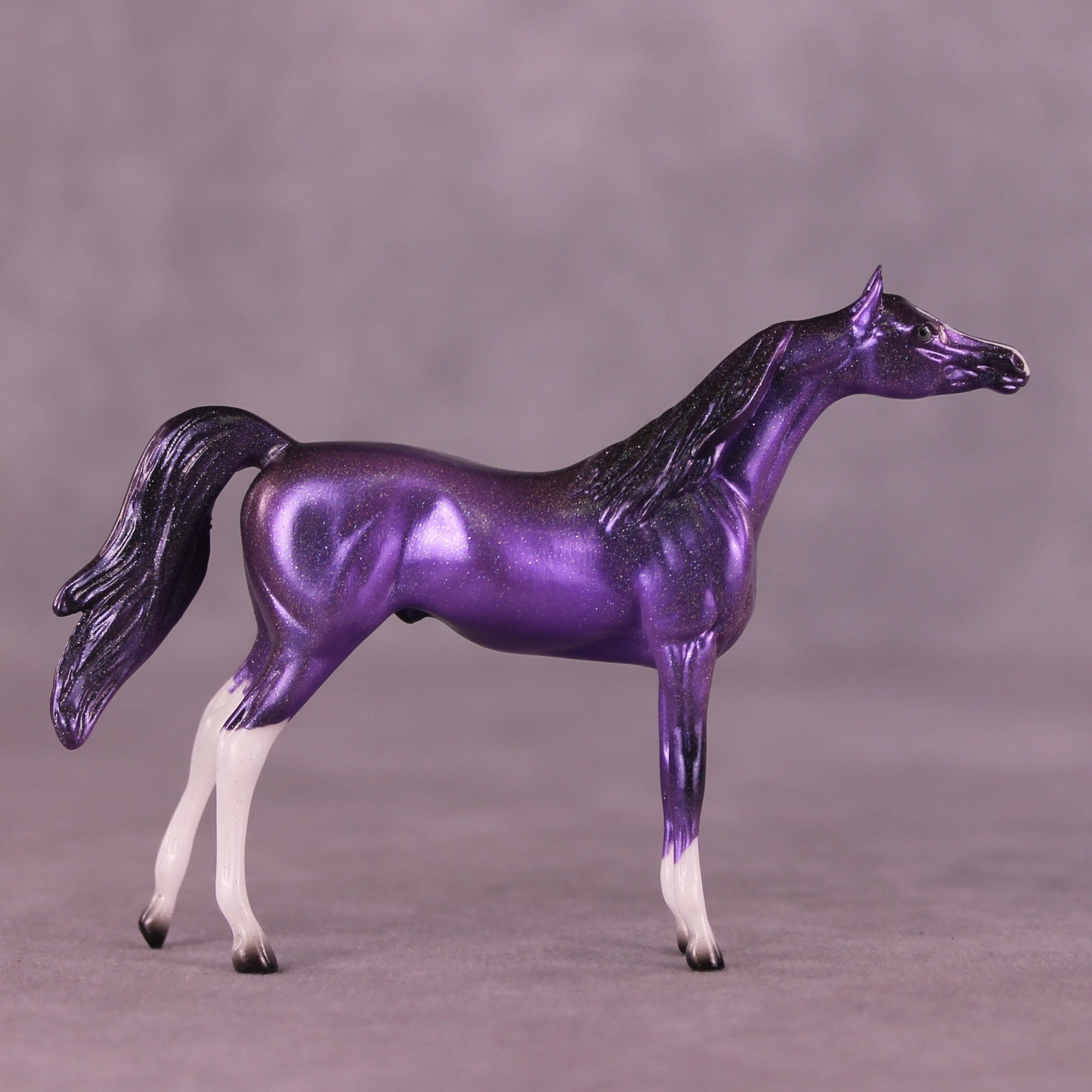 Rooftop Hop OOAK Chip Arabian by Erin Corbett MM25 Group D