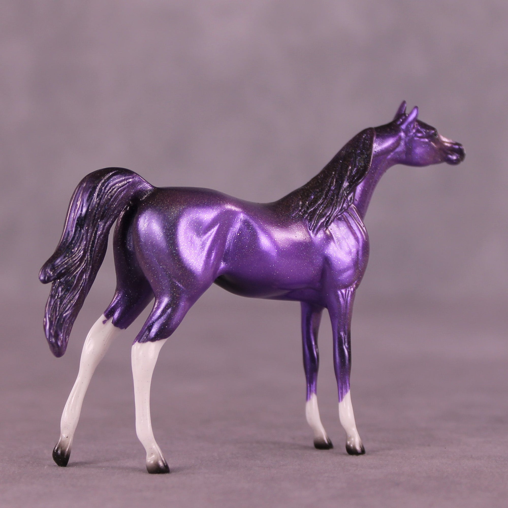 Rooftop Hop OOAK Chip Arabian by Erin Corbett MM25 Group D