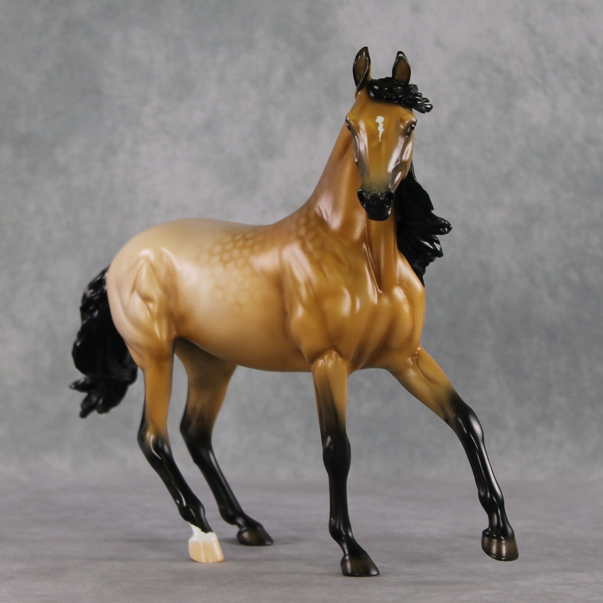 SAMPLE Rosalyn (Rosie) Jolie LE-8 FCM Arabian Mare by Ellen