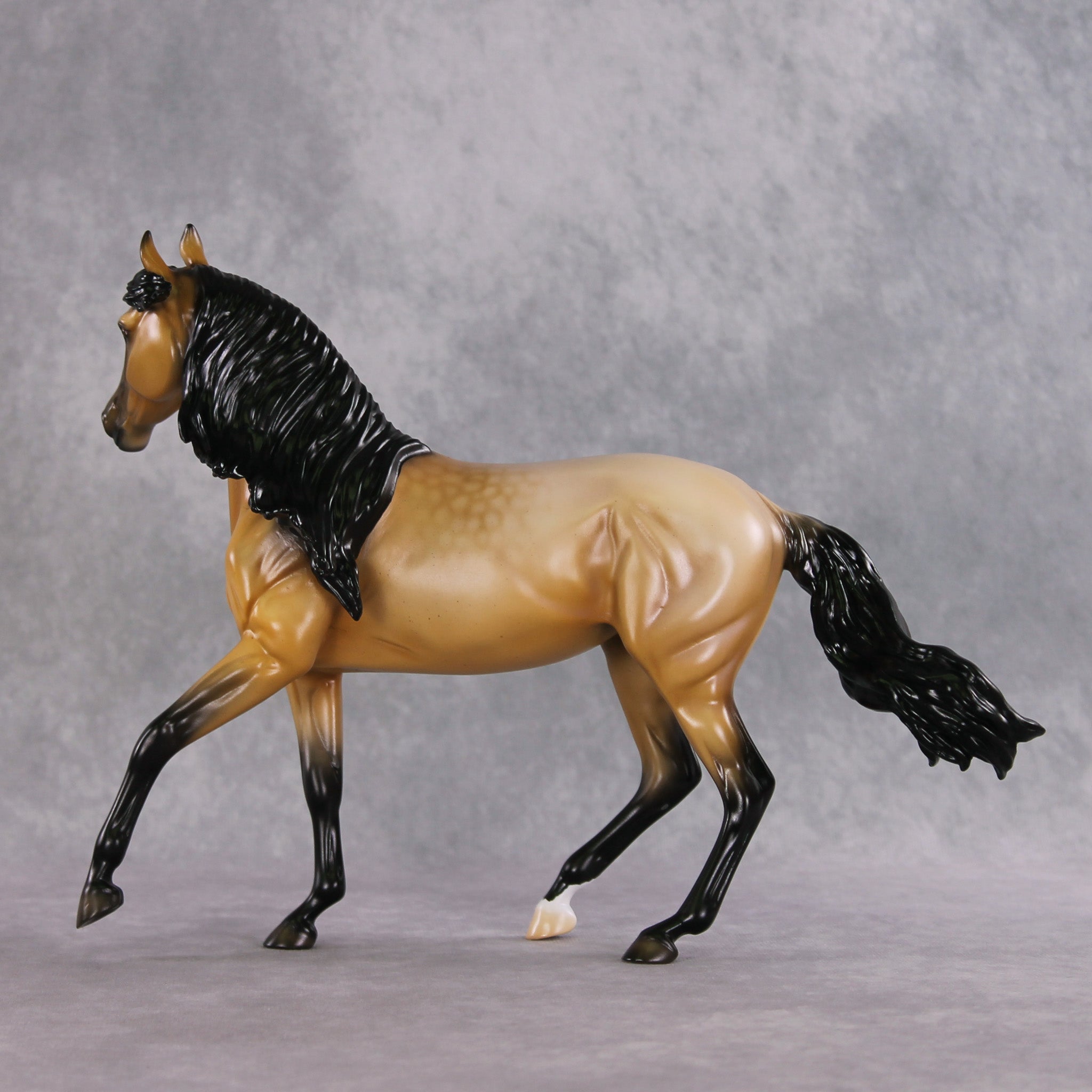 SAMPLE Rosalyn (Rosie) Jolie LE-8 FCM Arabian Mare by Ellen