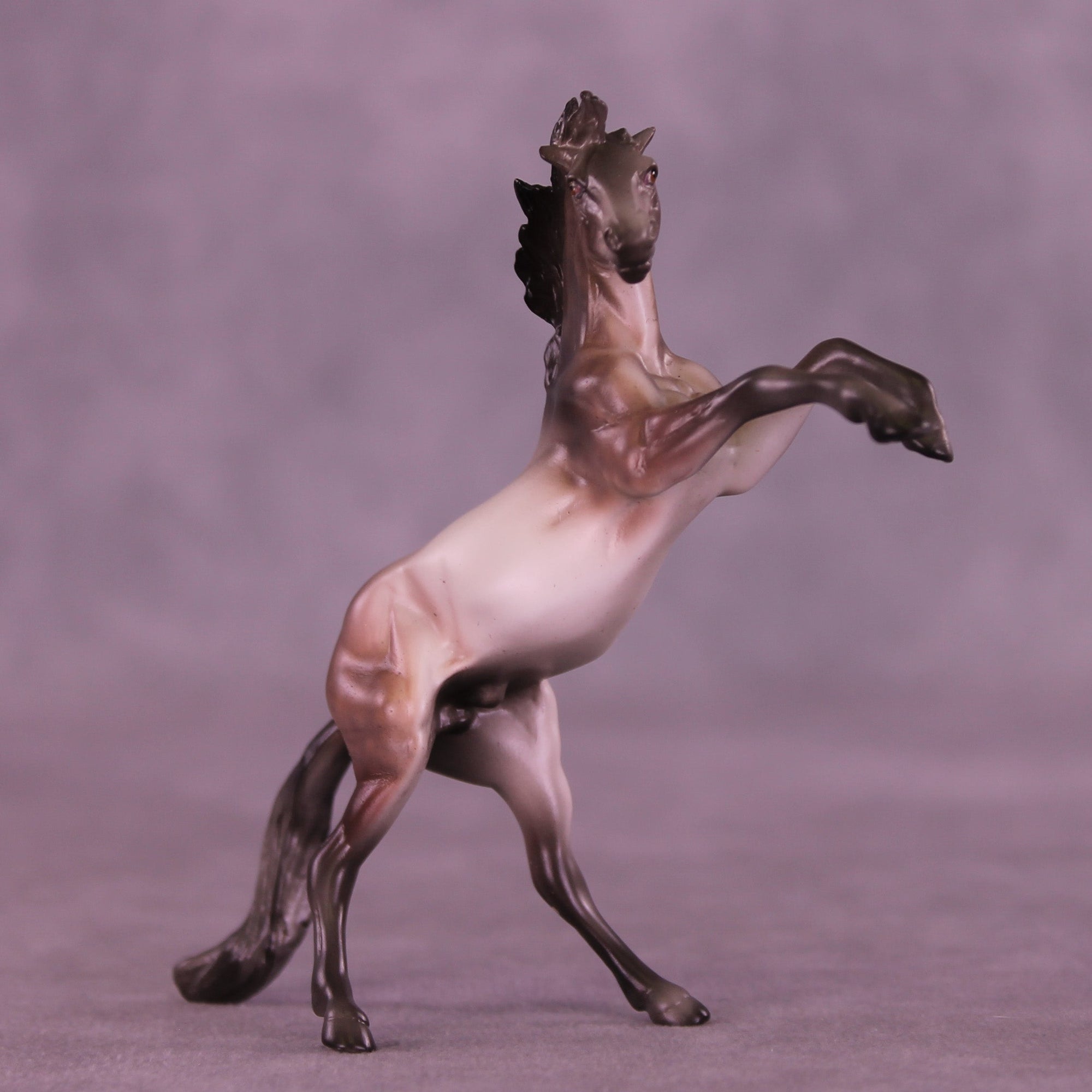 Rosé OOAK Chip Mustang by Anna Rieck VV26