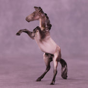 Rosé OOAK Chip Mustang by Anna Rieck VV26