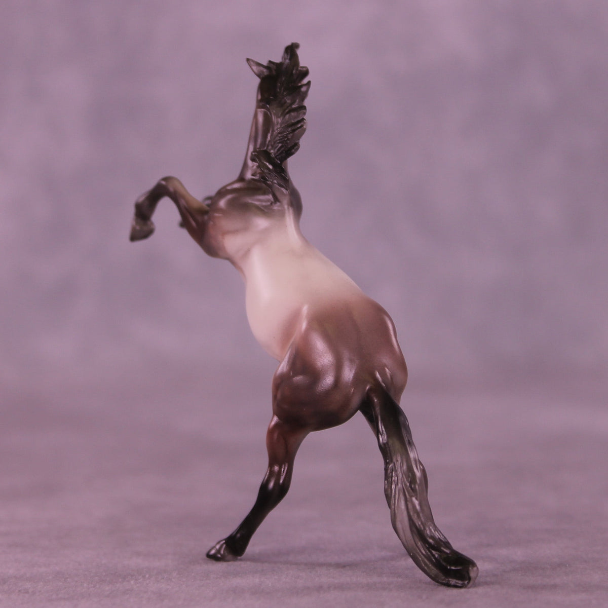 Rosé OOAK Chip Mustang by Anna Rieck VV26