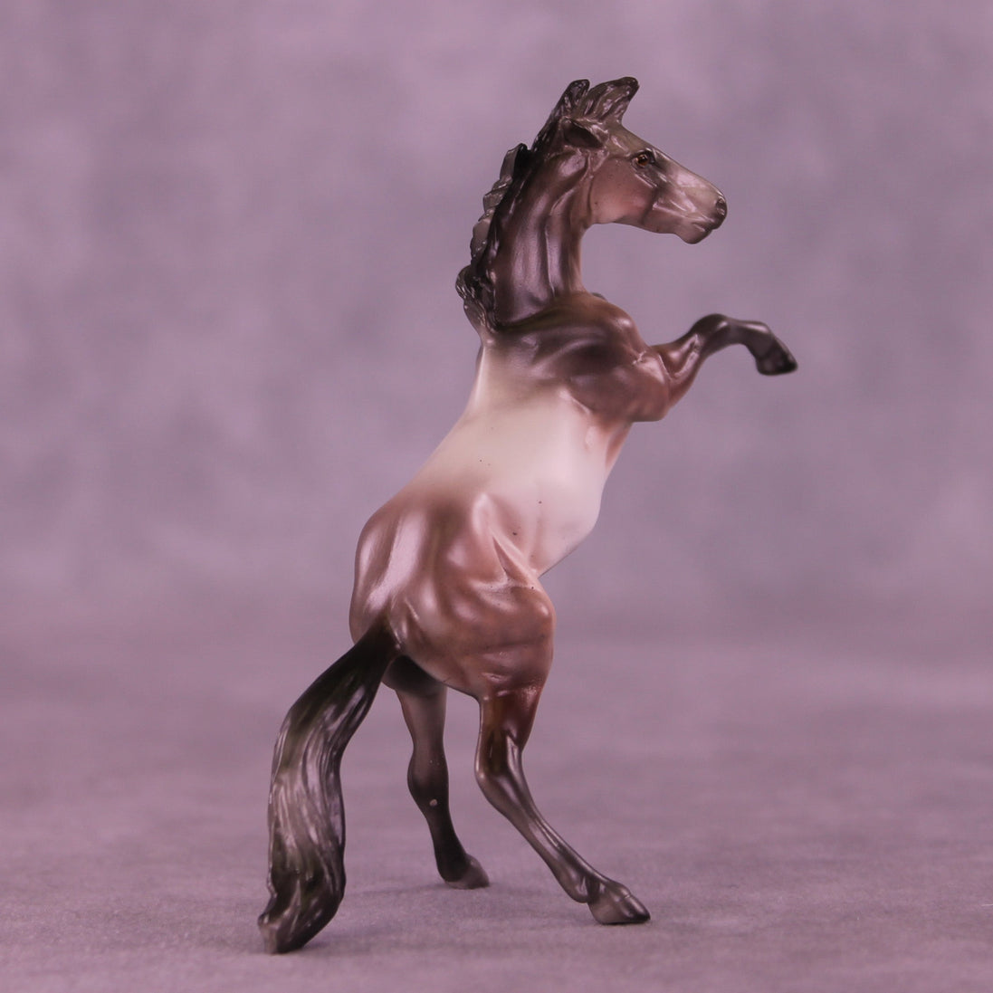Rosé OOAK Chip Mustang by Anna Rieck VV26