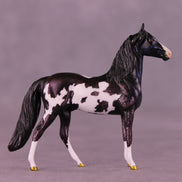 A Pony for Christmas! OOAK Decorator Chip Blind Bag by Anna Rieck SCD25