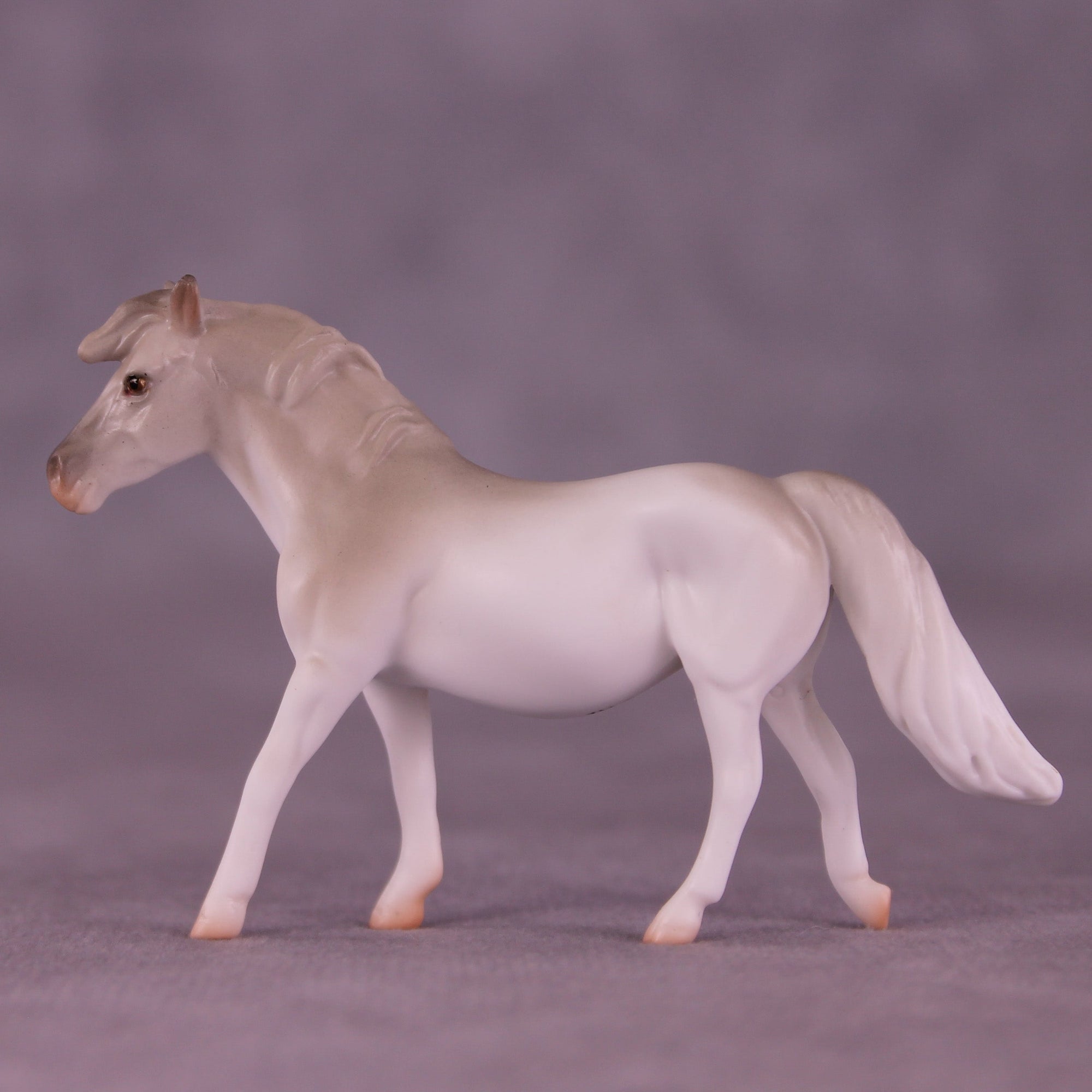 Rufus OOAK Chip Pony by Jess Hamill MS25