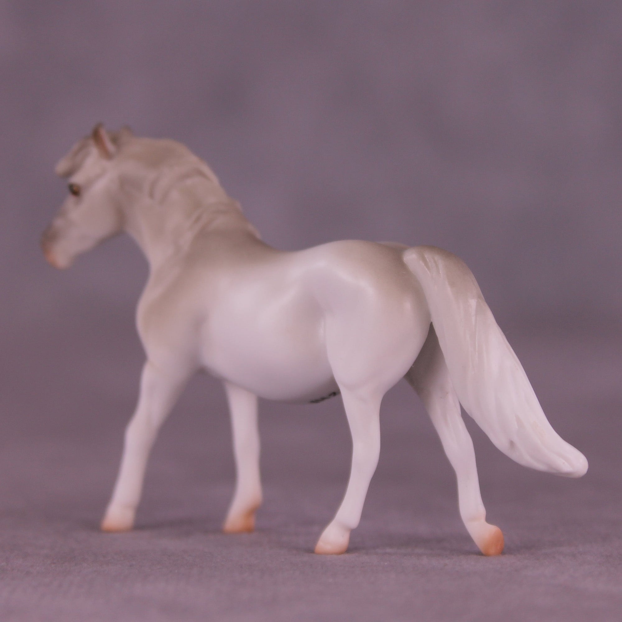 Rufus OOAK Chip Pony by Jess Hamill MS25