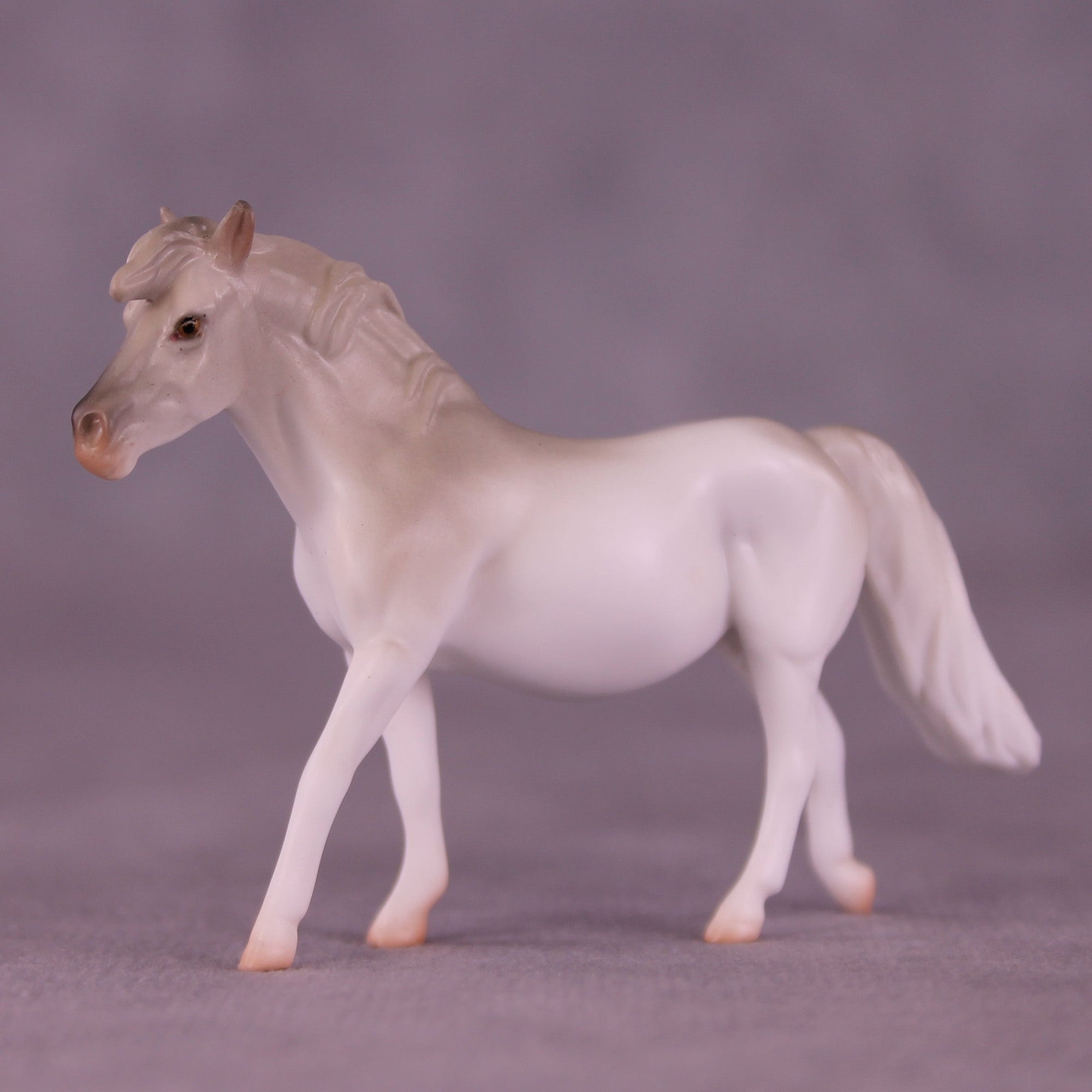 Rufus OOAK Chip Pony by Jess Hamill MS25