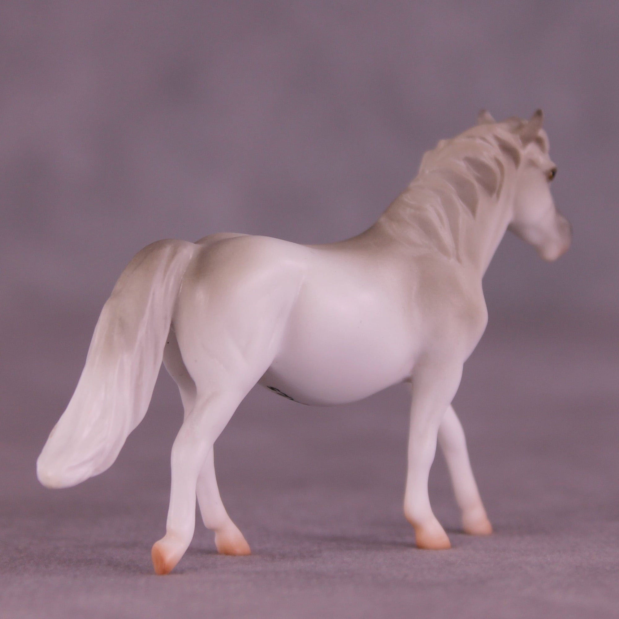 Rufus OOAK Chip Pony by Jess Hamill MS25