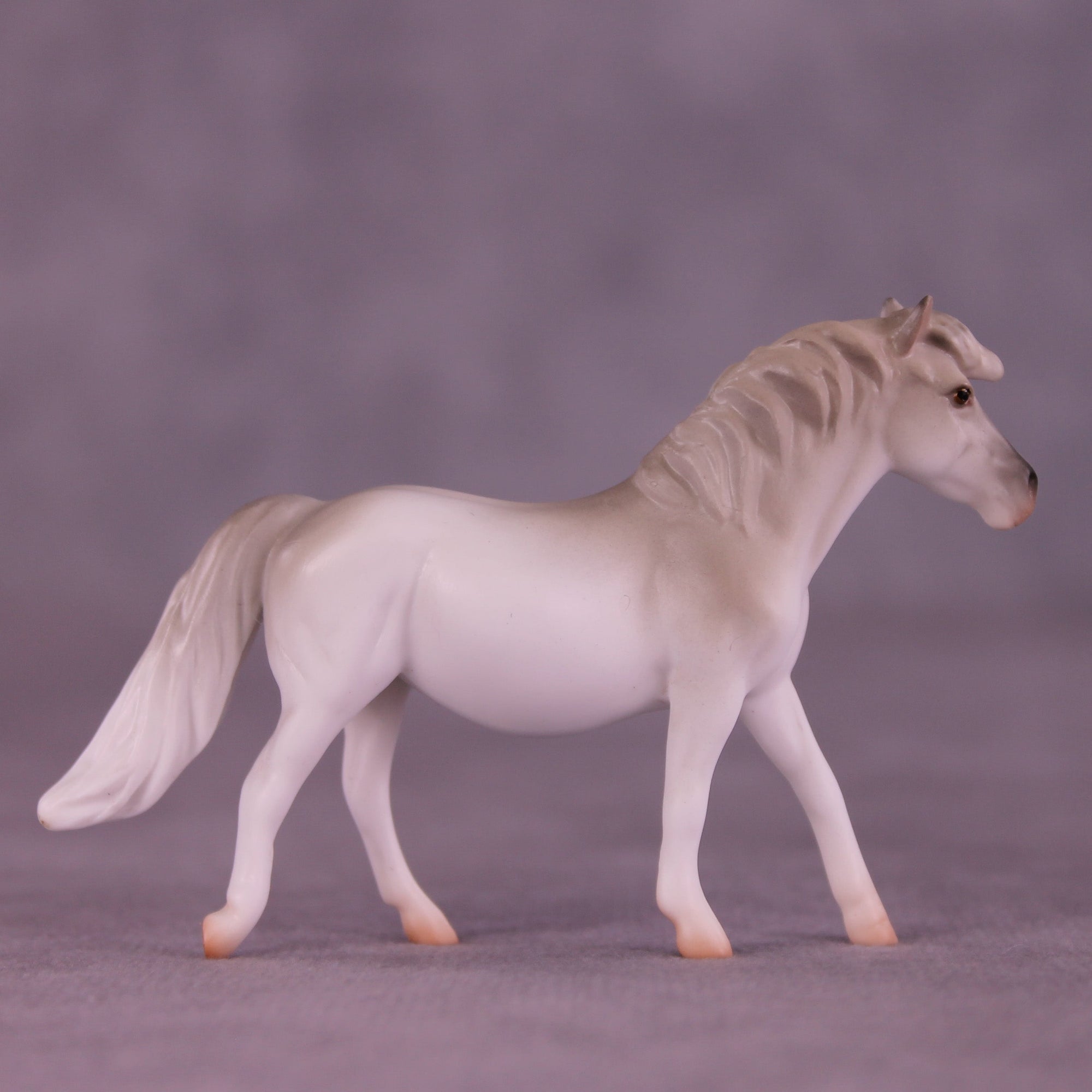 Rufus OOAK Chip Pony by Jess Hamill MS25