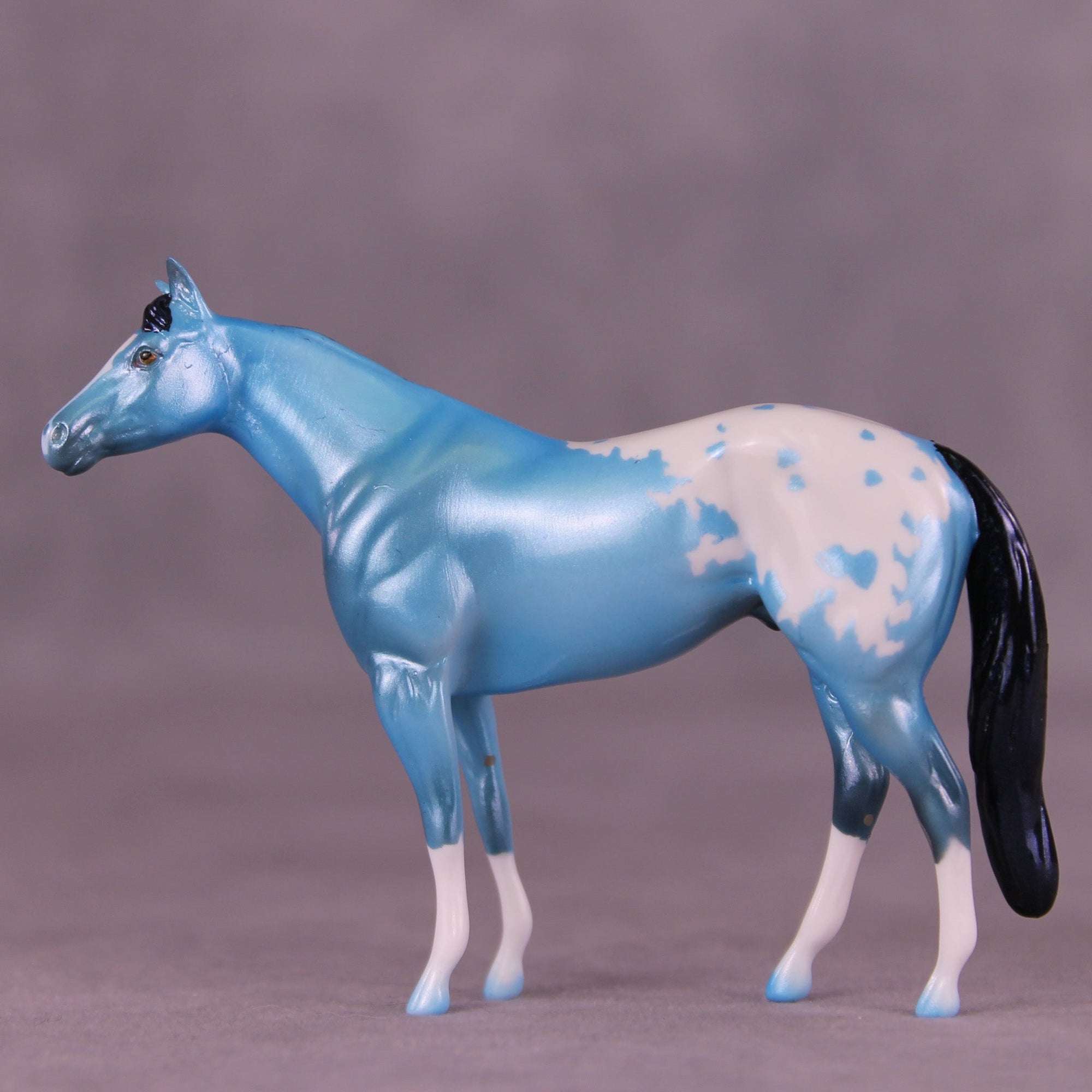 Ruin the Friendship OOAK Chip Stock Horse by Erin Corbett MM25 Group C
