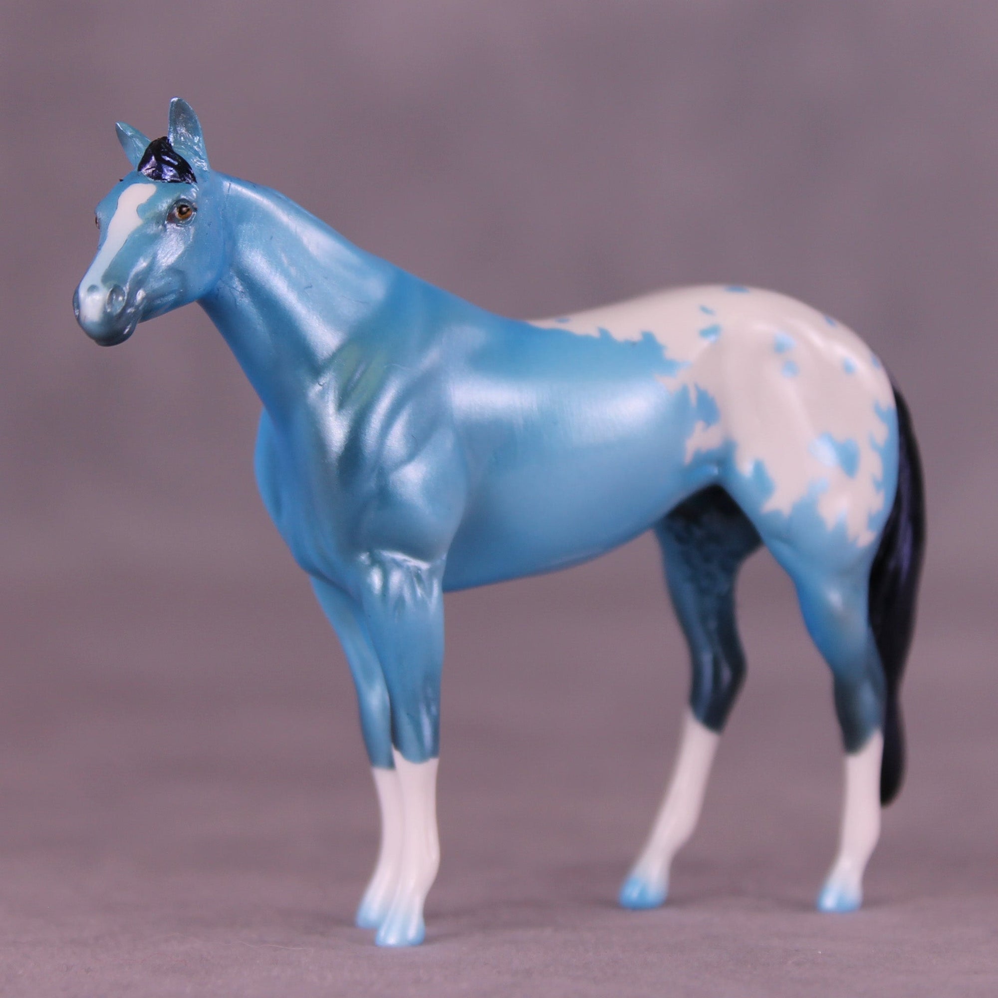 Ruin the Friendship OOAK Chip Stock Horse by Erin Corbett MM25 Group C