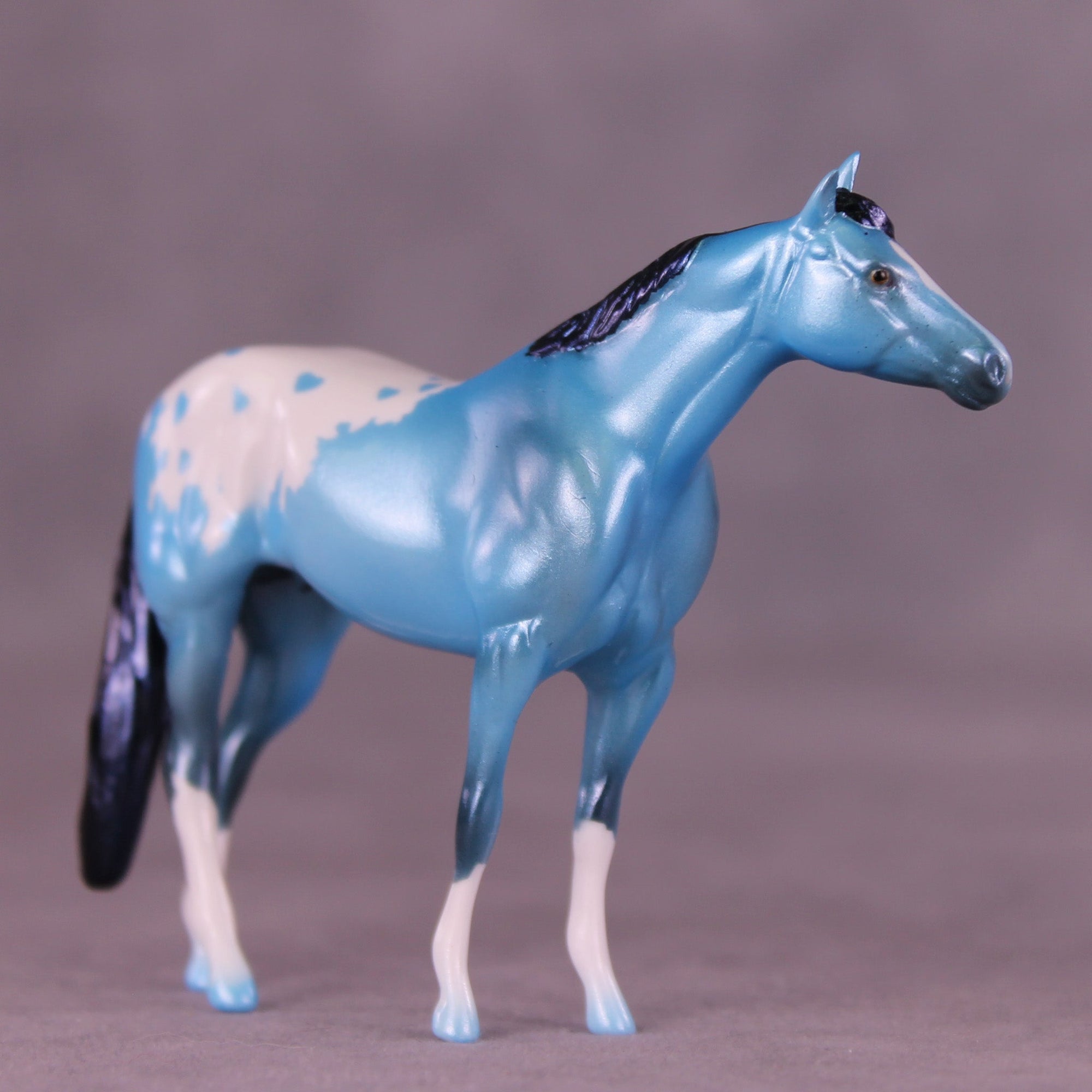 Ruin the Friendship OOAK Chip Stock Horse by Erin Corbett MM25 Group C