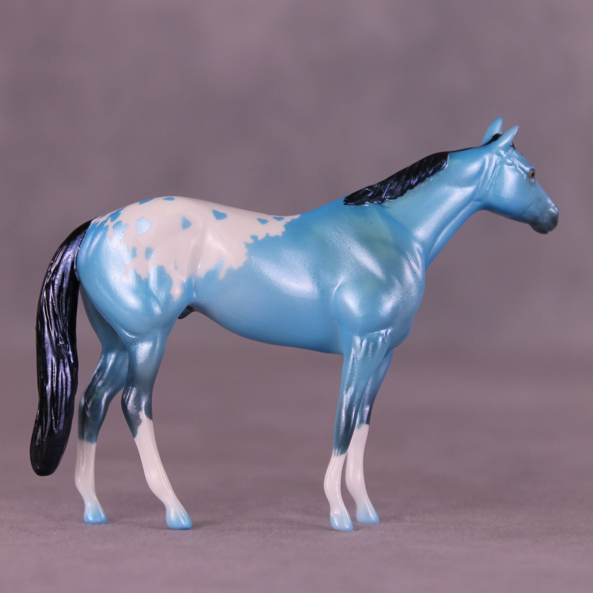 Ruin the Friendship OOAK Chip Stock Horse by Erin Corbett MM25 Group C