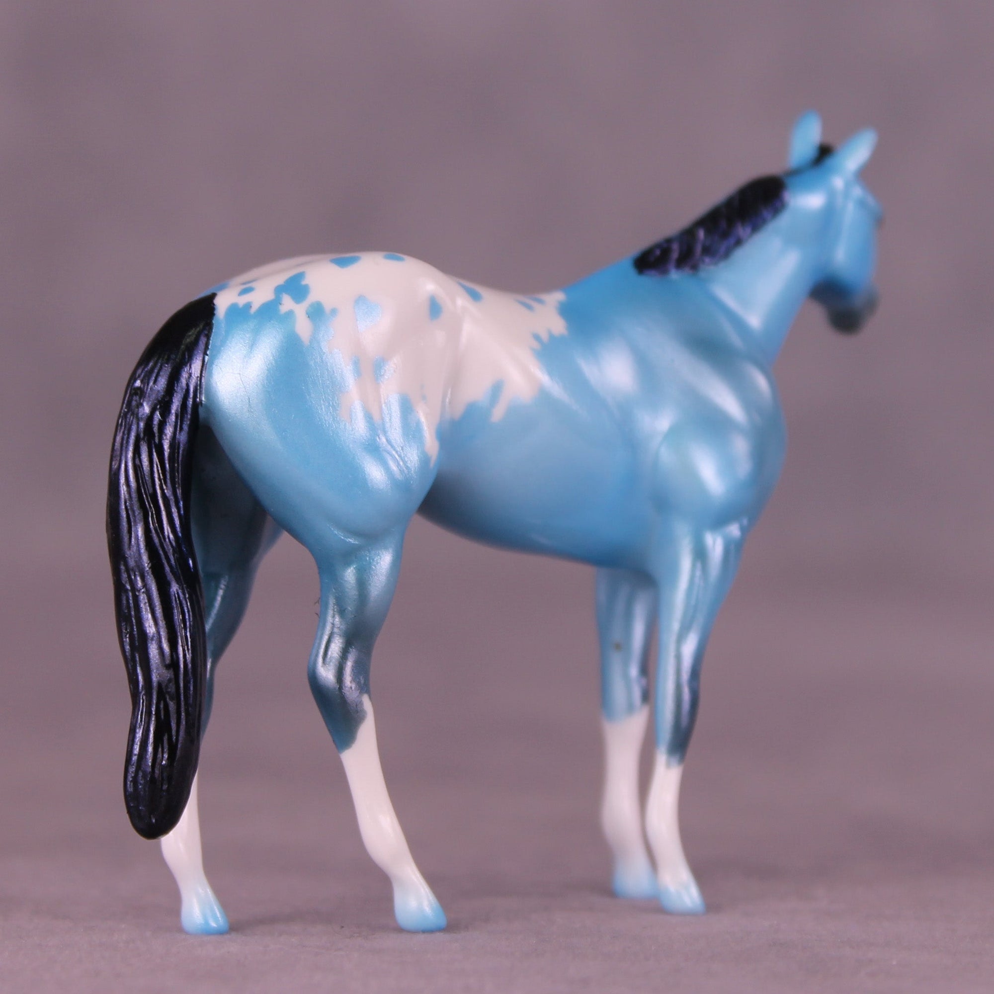 Ruin the Friendship OOAK Chip Stock Horse by Erin Corbett MM25 Group C