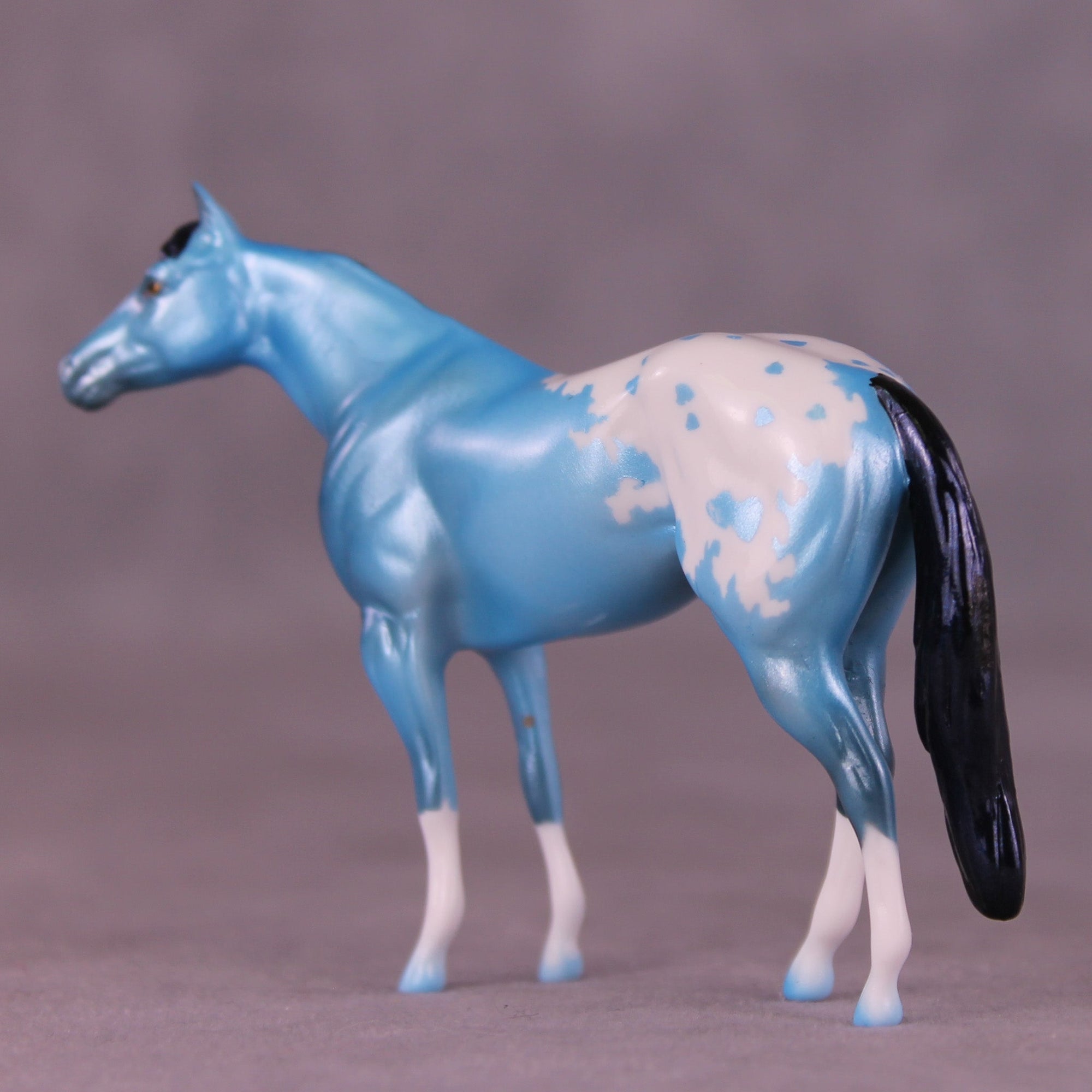 Ruin the Friendship OOAK Chip Stock Horse by Erin Corbett MM25 Group C
