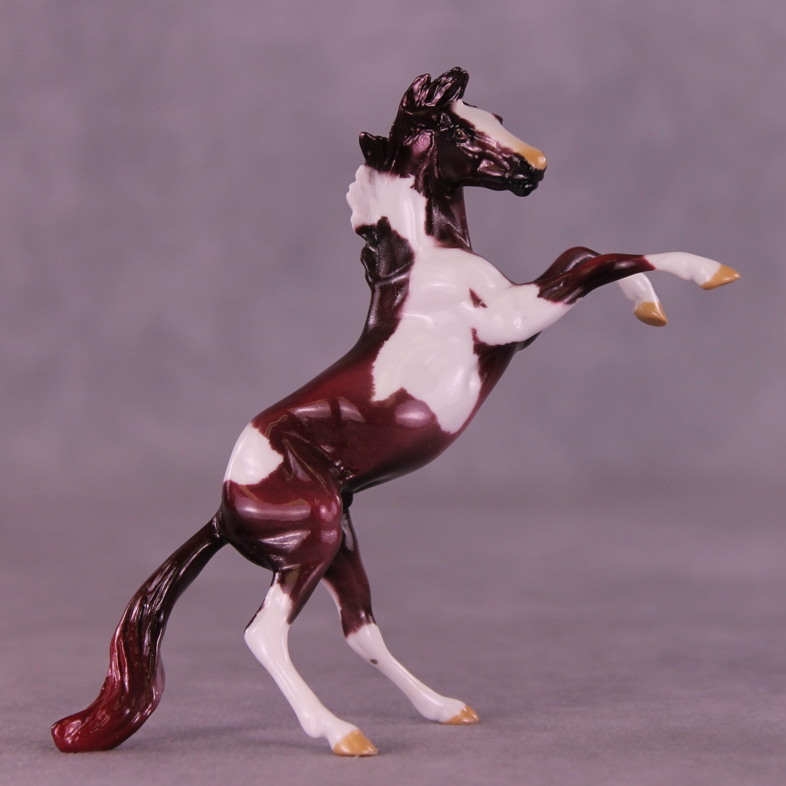 Rumble OOAK Chip Mustang by Enrique Duarte HS25