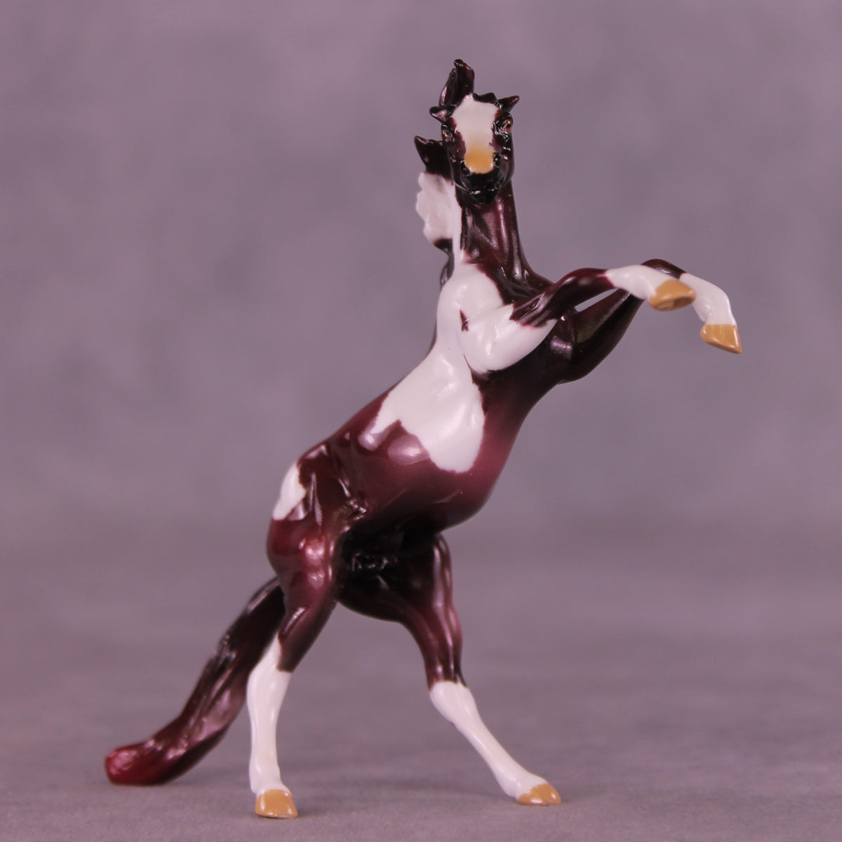 Rumble OOAK Chip Mustang by Enrique Duarte HS25