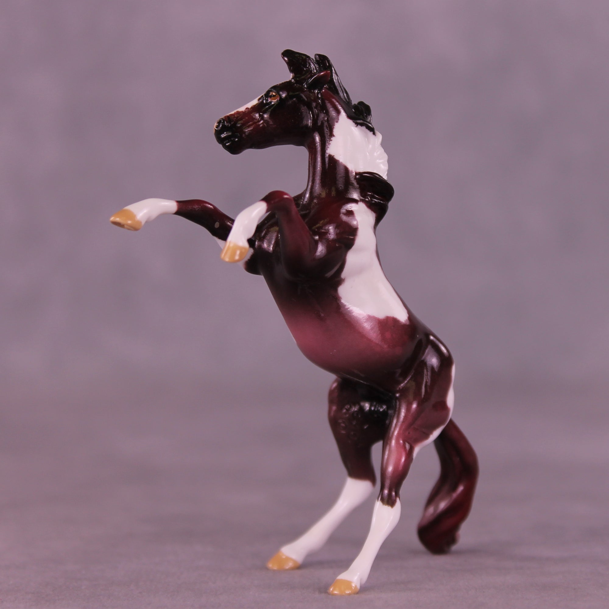 Rumble OOAK Chip Mustang by Enrique Duarte HS25
