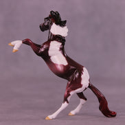 Rumble OOAK Chip Mustang by Enrique Duarte HS25