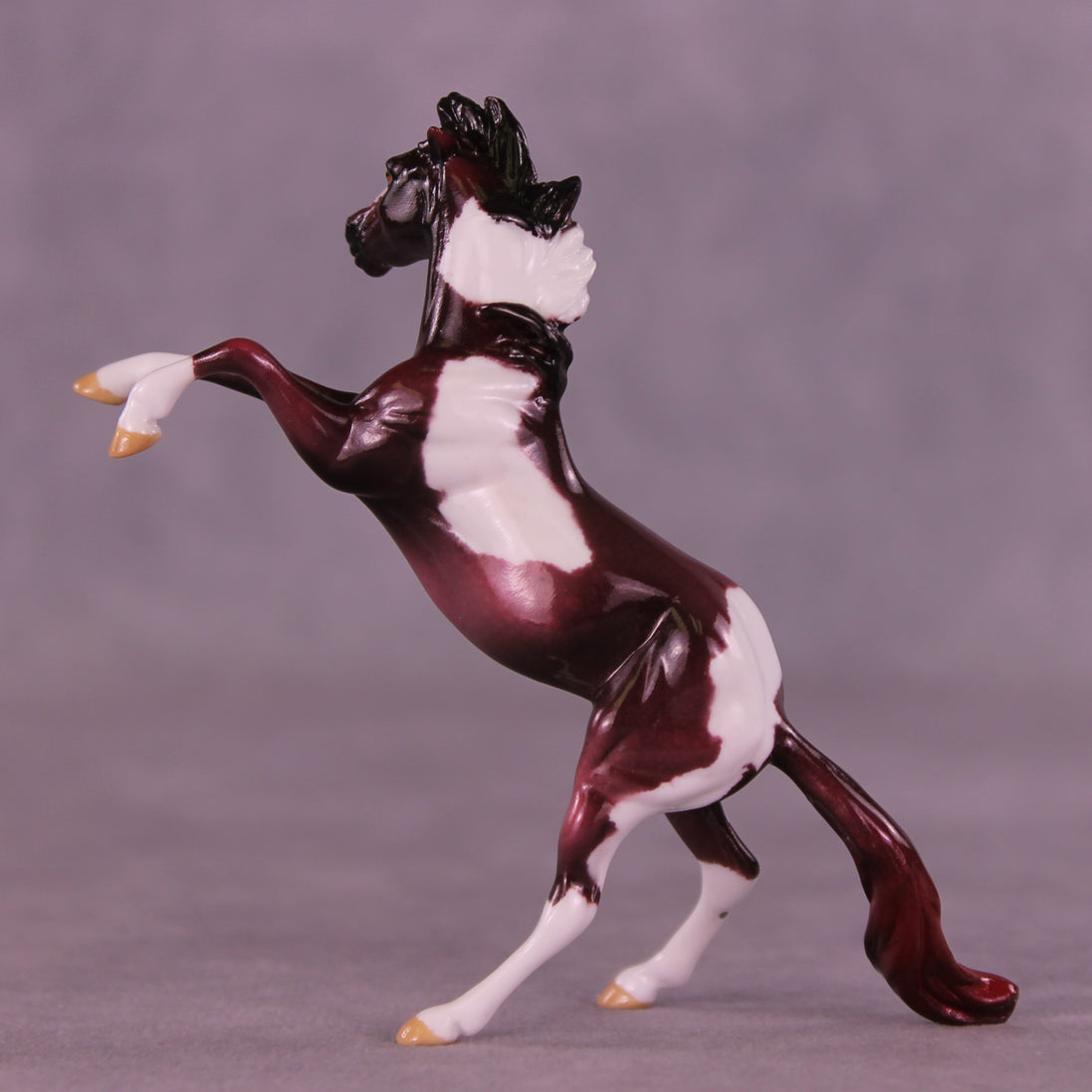 Rumble OOAK Chip Mustang by Enrique Duarte HS25