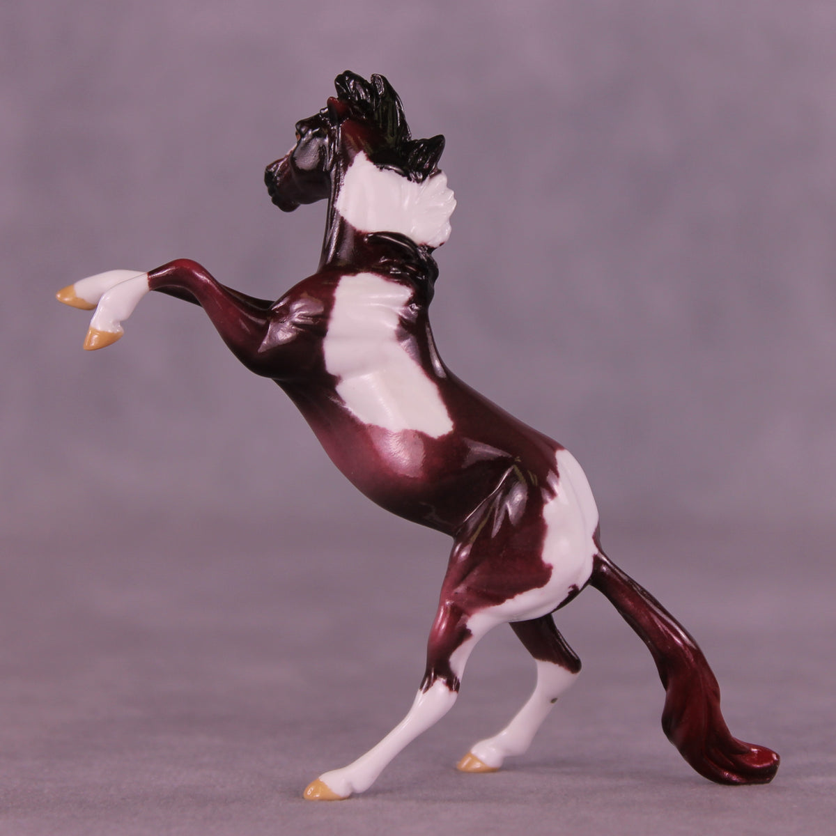 Rumble OOAK Chip Mustang by Enrique Duarte HS25