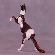 Rumble OOAK Chip Mustang by Enrique Duarte HS25