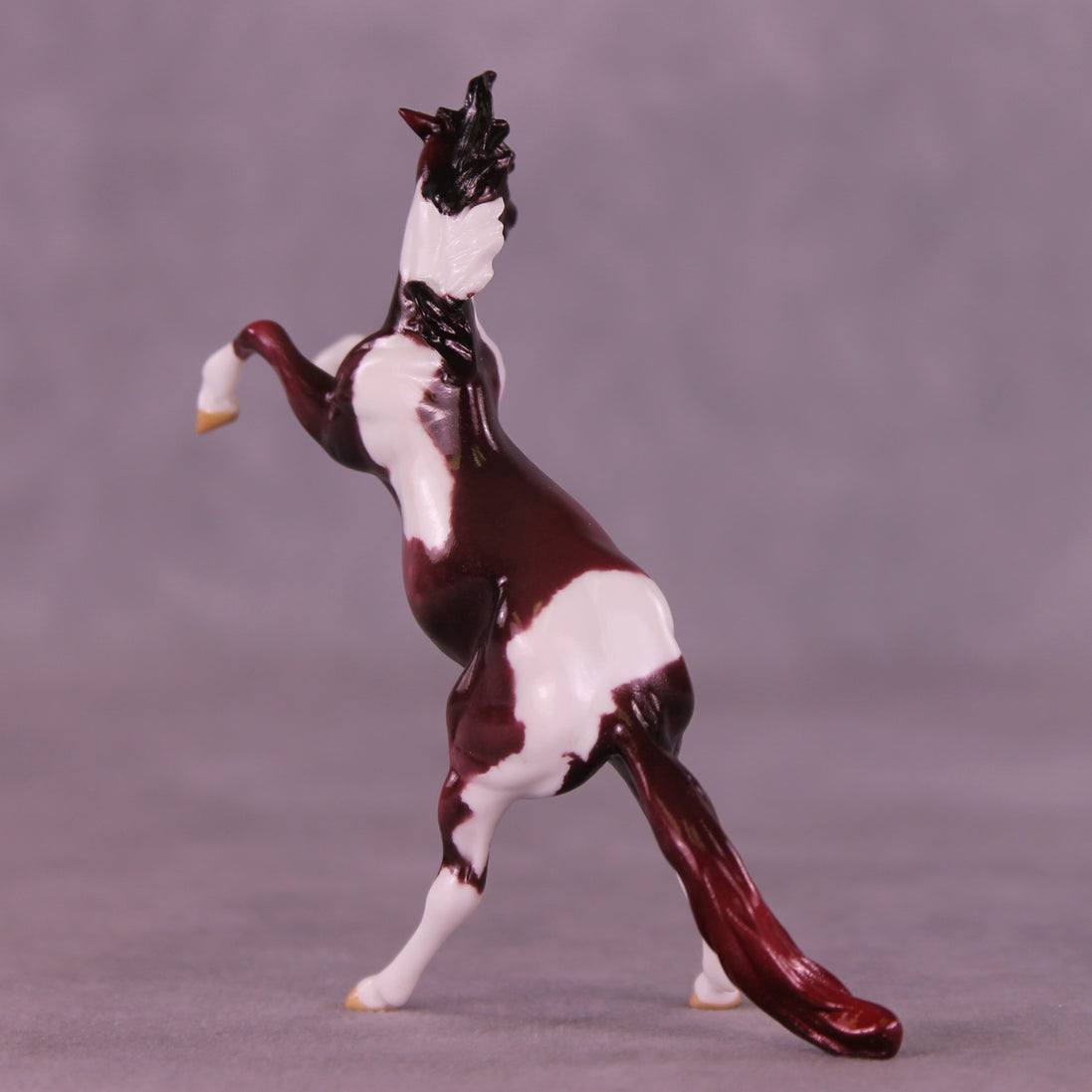 Rumble OOAK Chip Mustang by Enrique Duarte HS25