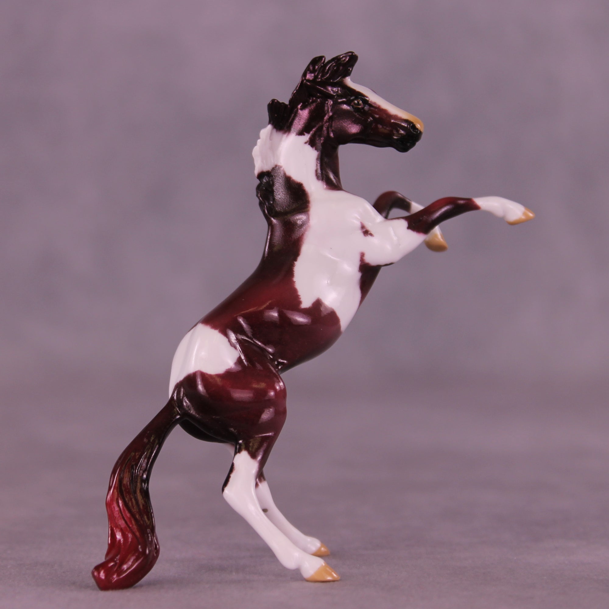 Rumble OOAK Chip Mustang by Enrique Duarte HS25
